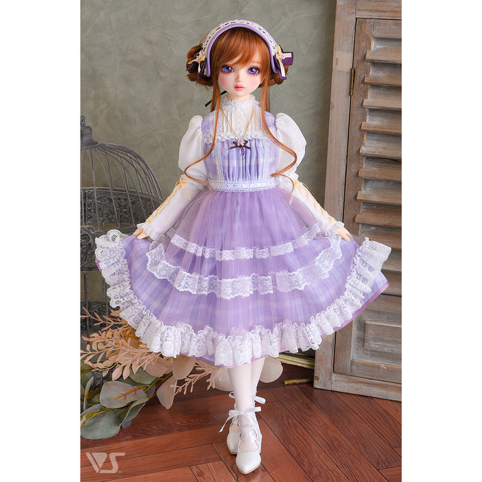 Violet Dress Set