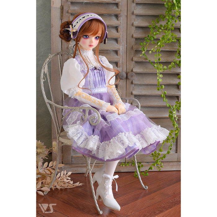 Violet Dress Set