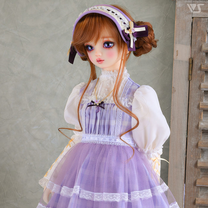 Violet Dress Set