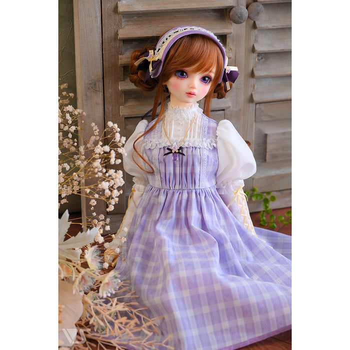 Violet Dress Set