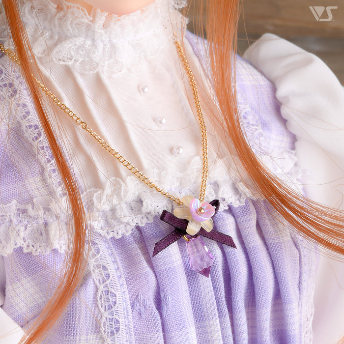 Violet Dress Set