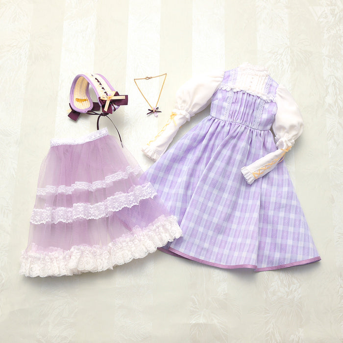 Violet Dress Set