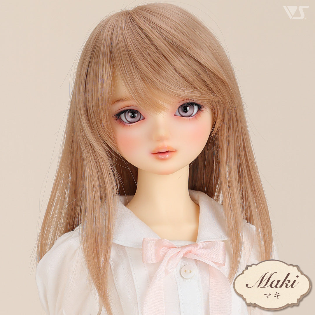 Super Dollfie Girl Maki — VOLKS USA, INC