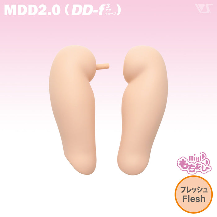 MDD Mochi-Ashi 2.0 (DD-f3) Thighs