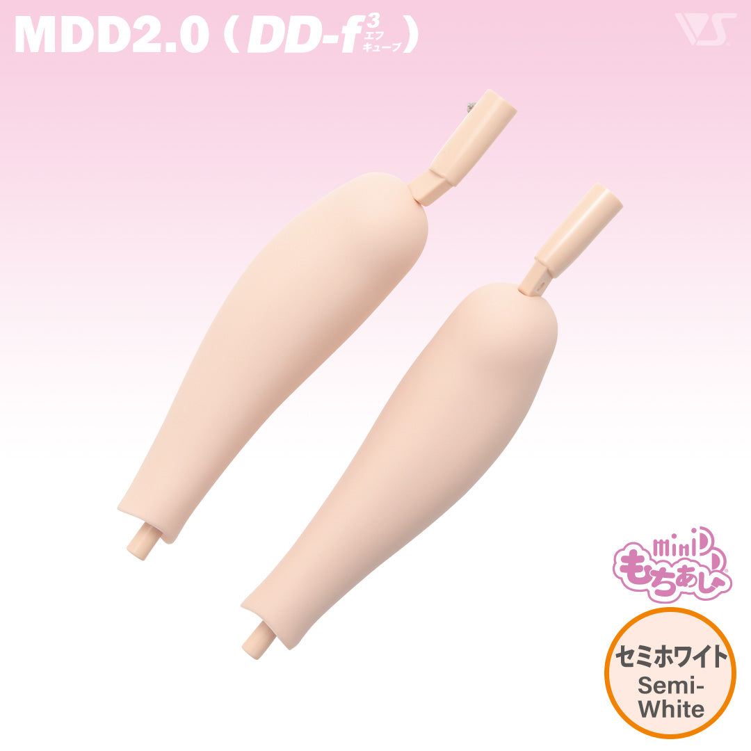 mochi MDD Mochi-Ashi 2.0 (DD-f3) Shins — VOLKS USA, INC.