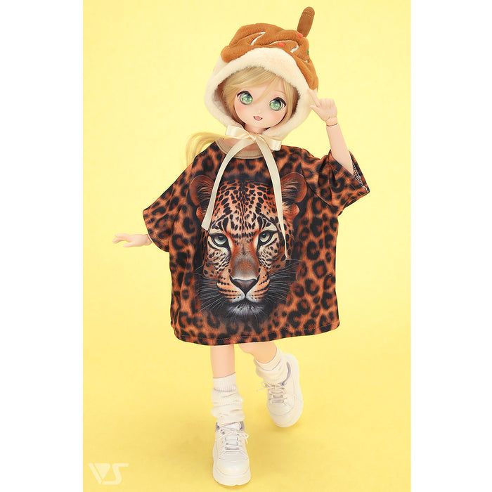 Awesome! Leopard T-Shirt