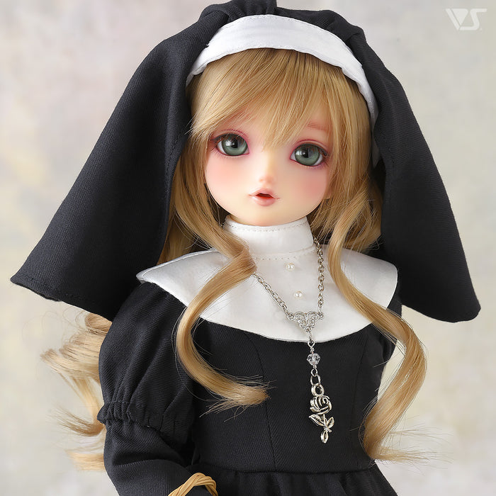 Praying Girl Dress Set / Mini