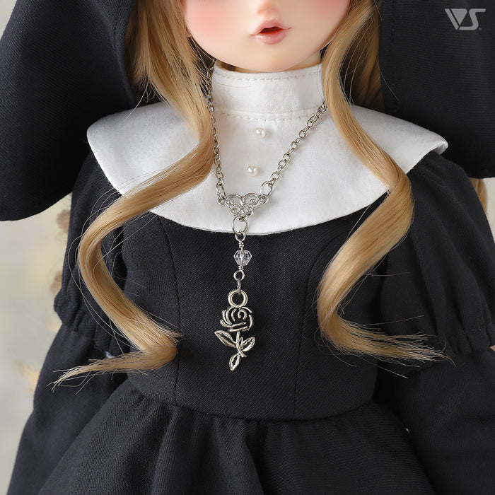 Praying Girl Dress Set / Mini