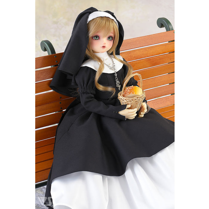 Praying Girl Dress Set / Mini