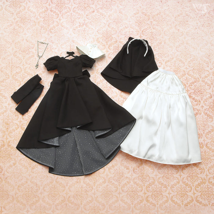 Praying Girl Dress Set / Mini