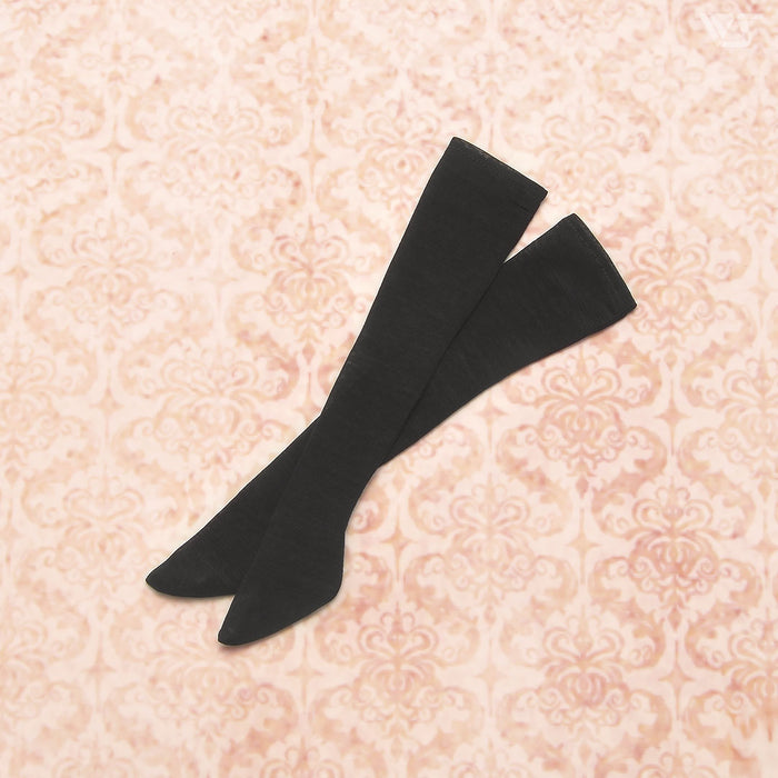 SDM Socks / Mini (Black / Pantyhose Type)