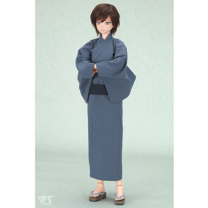 SDB Yukata Set (Blue)