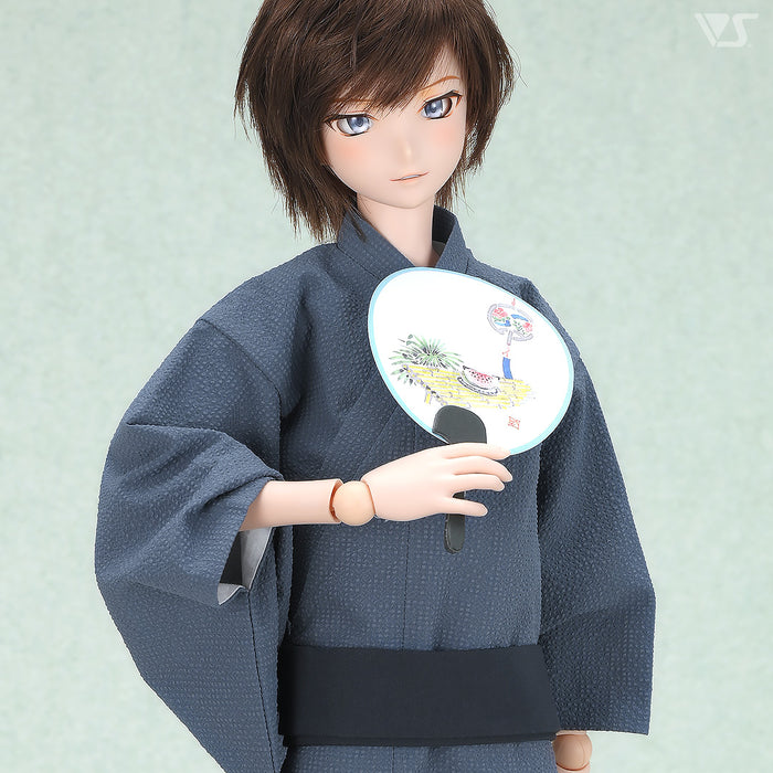 SDB Yukata Set (Blue)