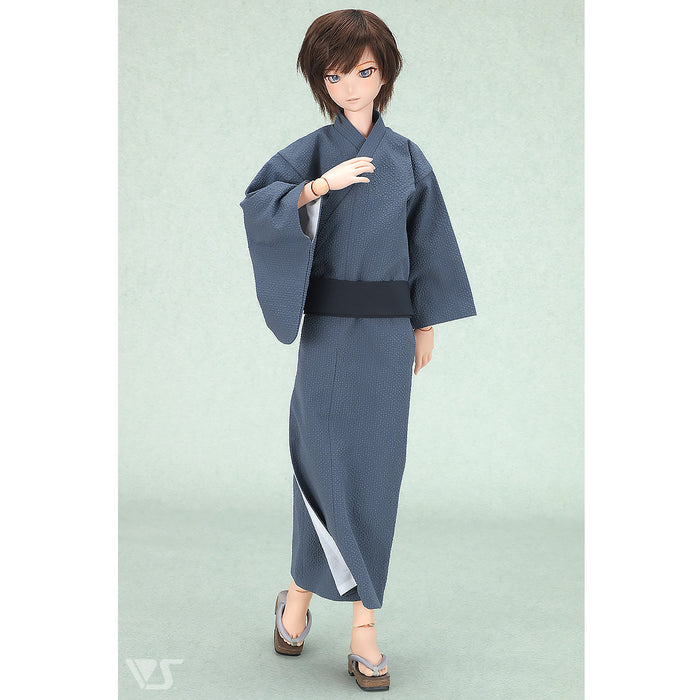 SDB Yukata Set (Blue)