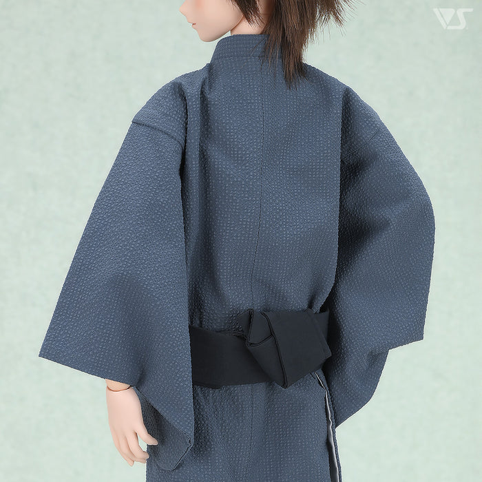 SDB Yukata Set (Blue)