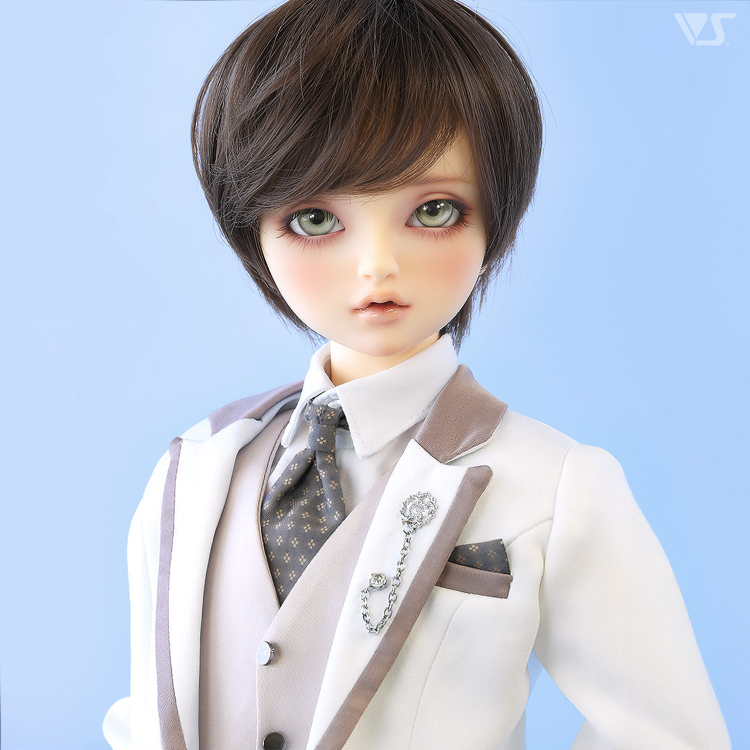 SDB White Tuxedo — VOLKS USA, INC.