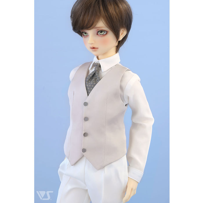 SDB Dress Shirt (White)