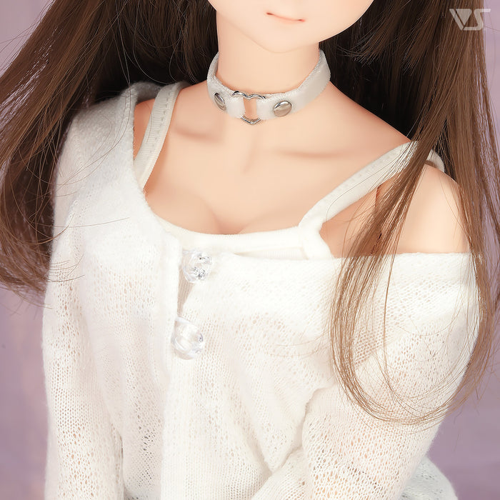 Monochrome Cardigan Set