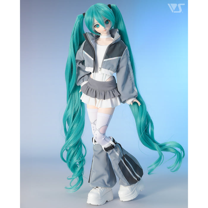 Cyber Street Leotard Set