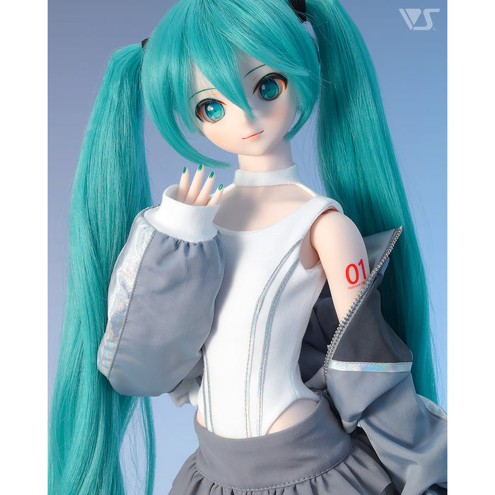 Cyber Street Leotard Set