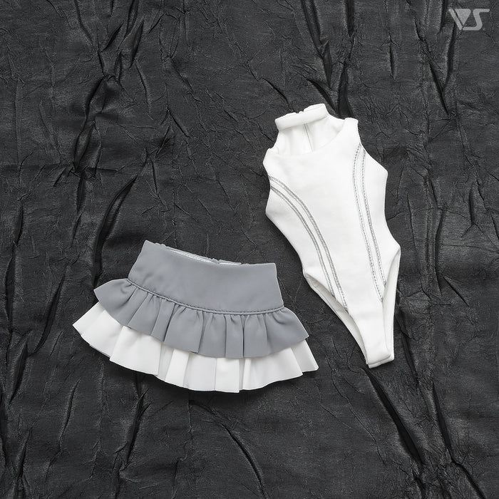 Cyber Street Leotard Set