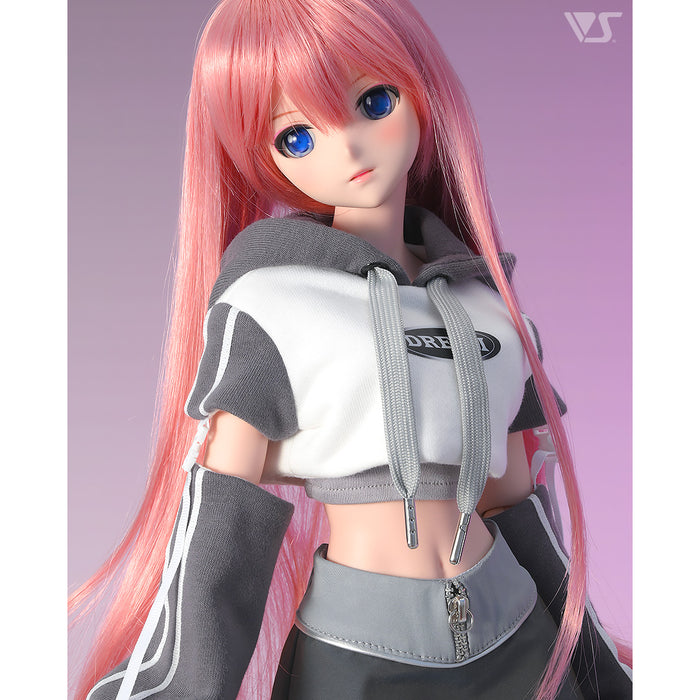 Cyber Street Mini Skirt Set