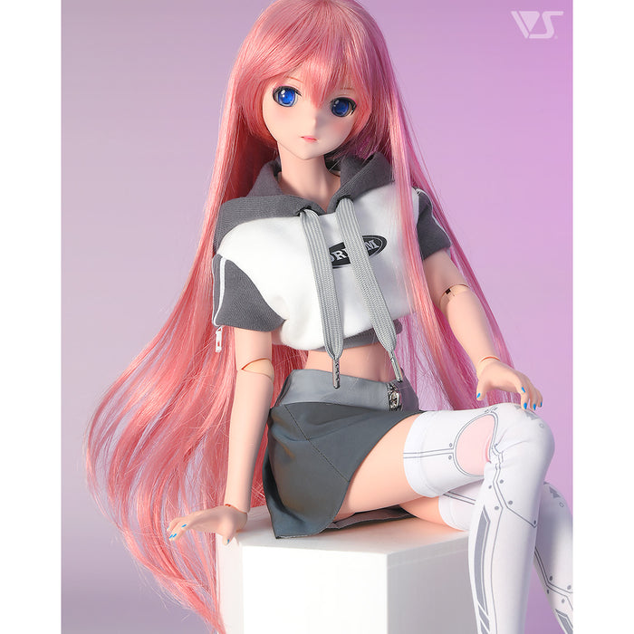 Cyber Street Mini Skirt Set