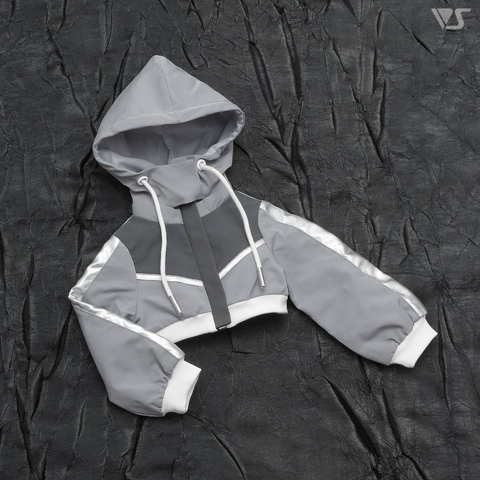 Cyber Street Bicolor Blouson