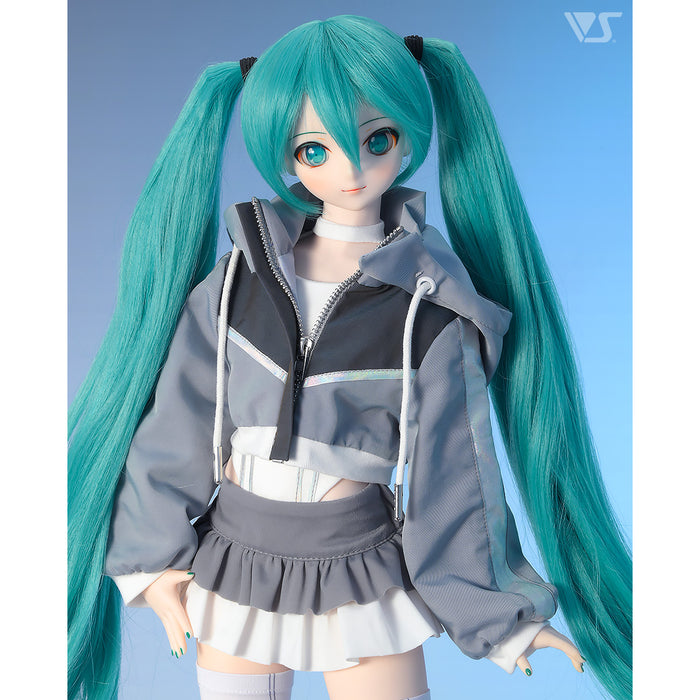 Cyber Street Bicolor Blouson