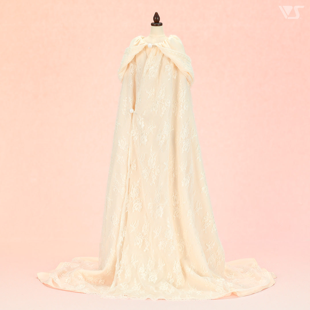 Dollfie Amulet Robe (Ecru) — VOLKS USA, INC.