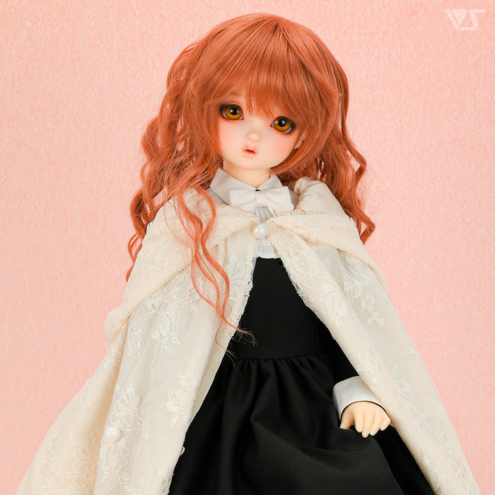 Dollfie Amulet Robe (Ecru)