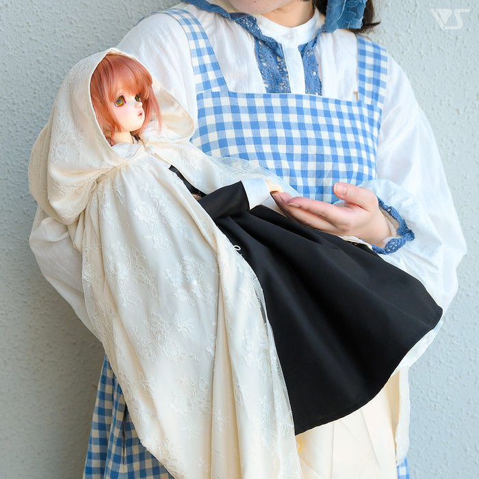 Dollfie Amulet Robe (Ecru)