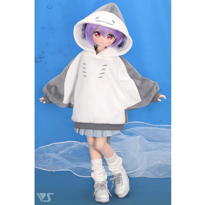 Stingray Hoodie / Mini