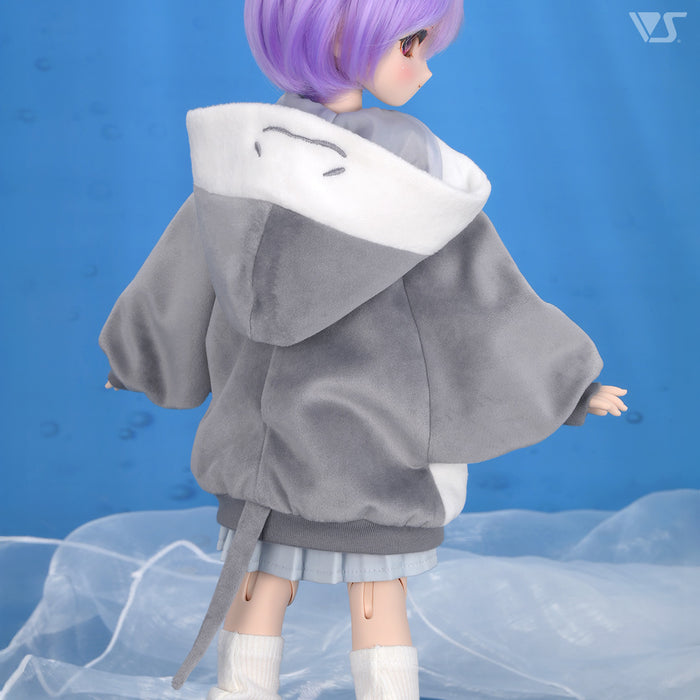 Stingray Hoodie / Mini