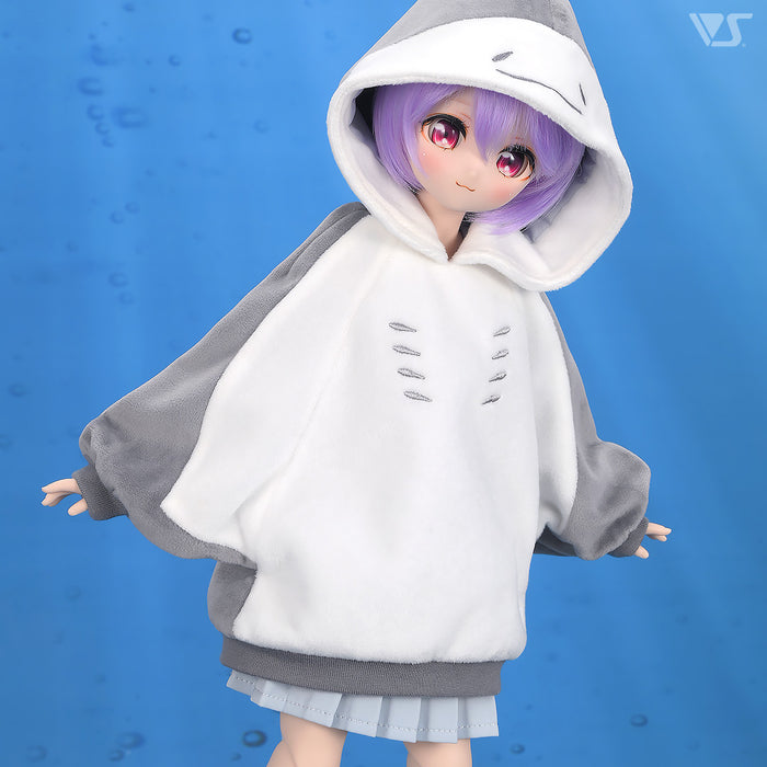 Stingray Hoodie / Mini