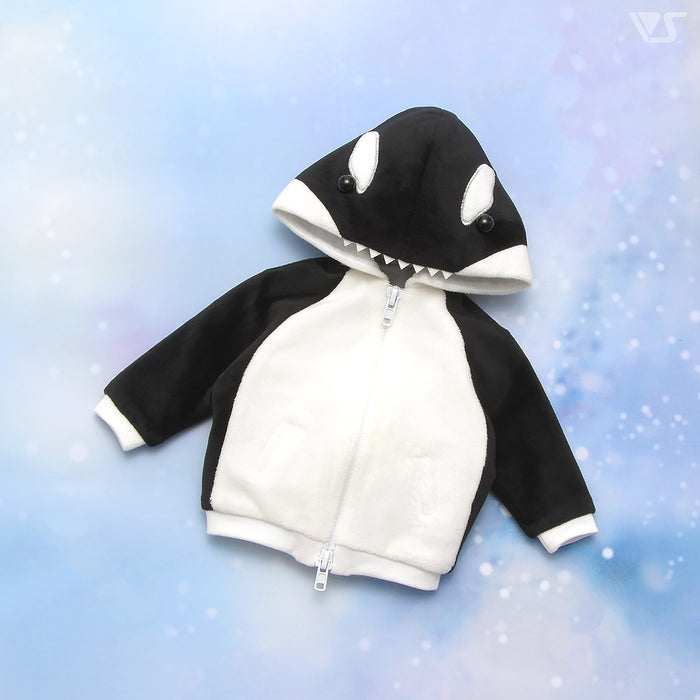 Orca Hoodie / Mini