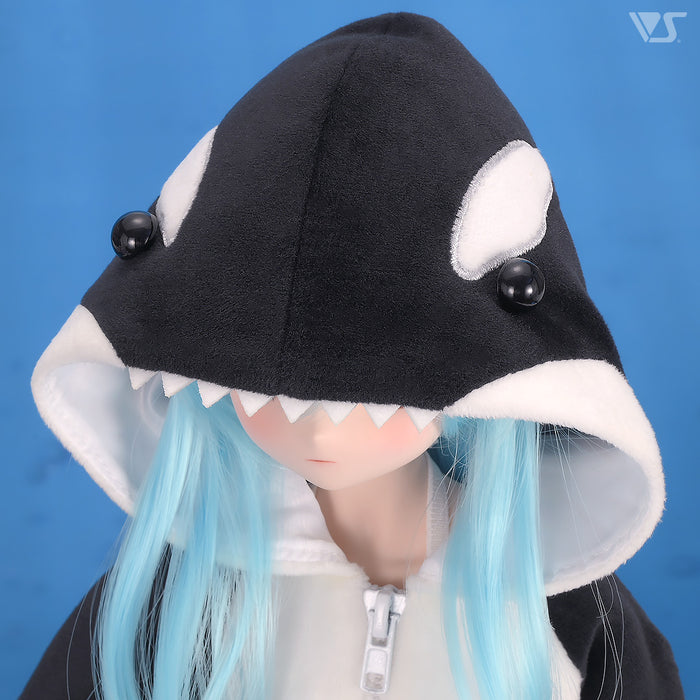 Orca Hoodie / Mini