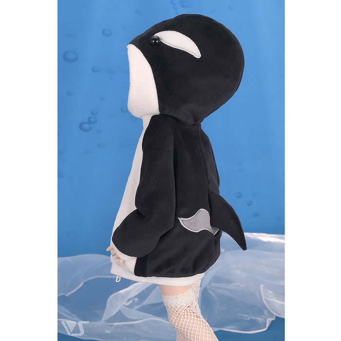 Orca Hoodie / Mini