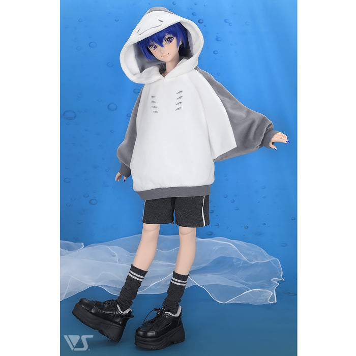 Stingray Hoodie