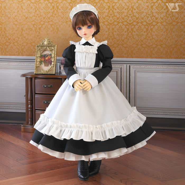 Classical Frill Bouquet Pannier / Mini