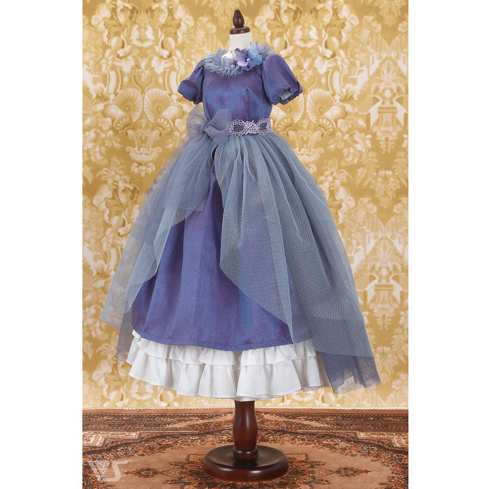 Classical Frill Bouquet Pannier