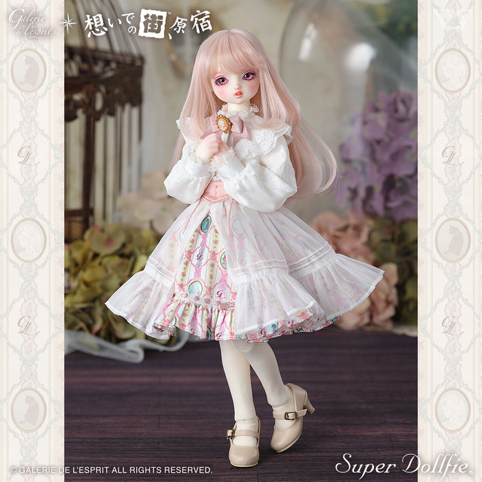 SDM Girl Tina Galerie de l'esprit 2025 Ver.