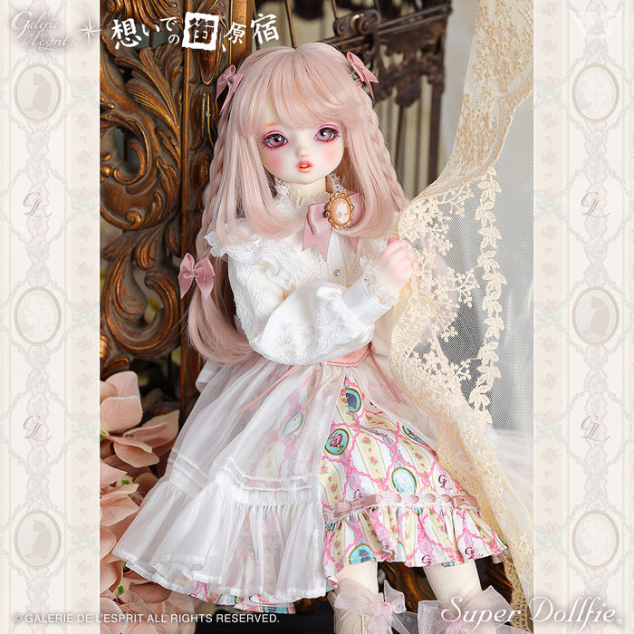 SDM Girl Tina Galerie de l'esprit 2025 Ver.