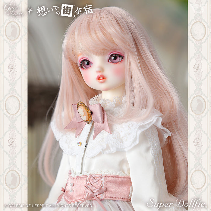 SDM Girl Tina Galerie de l'esprit 2025 Ver.