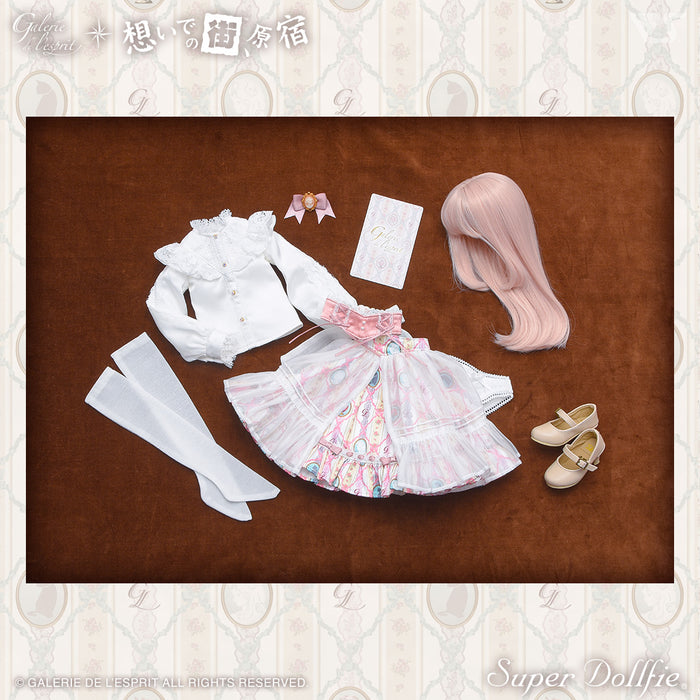 SDM Girl Tina Galerie de l'esprit 2025 Ver.