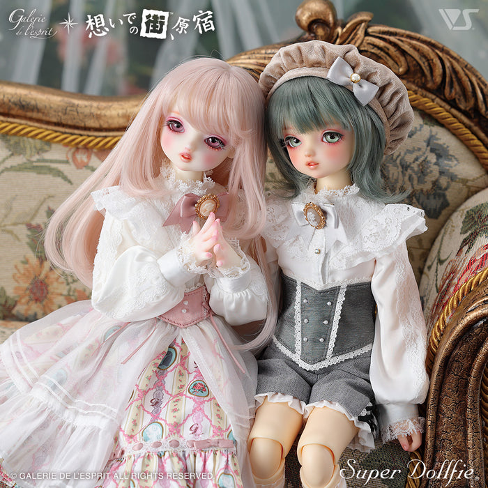 SDM Girl Tina Galerie de l'esprit 2025 Ver.