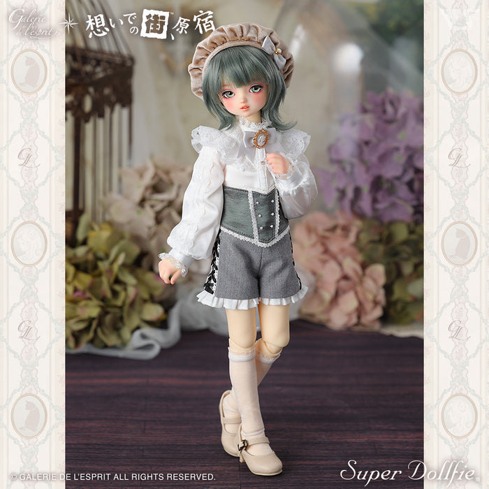 SDM Girl Nina Galerie de l'esprit 2025 Ver.