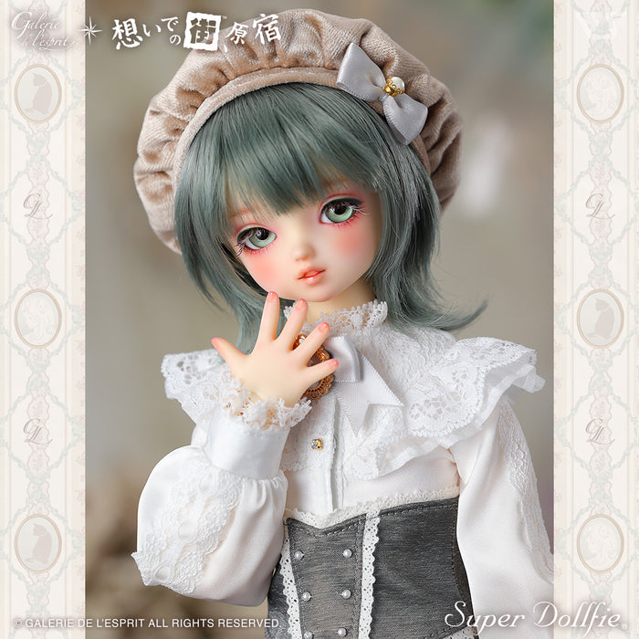 SDM Girl Nina Galerie de l'esprit 2025 Ver.