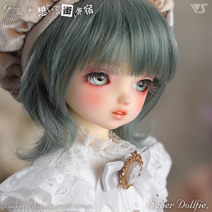SDM Girl Nina Galerie de l'esprit 2025 Ver.