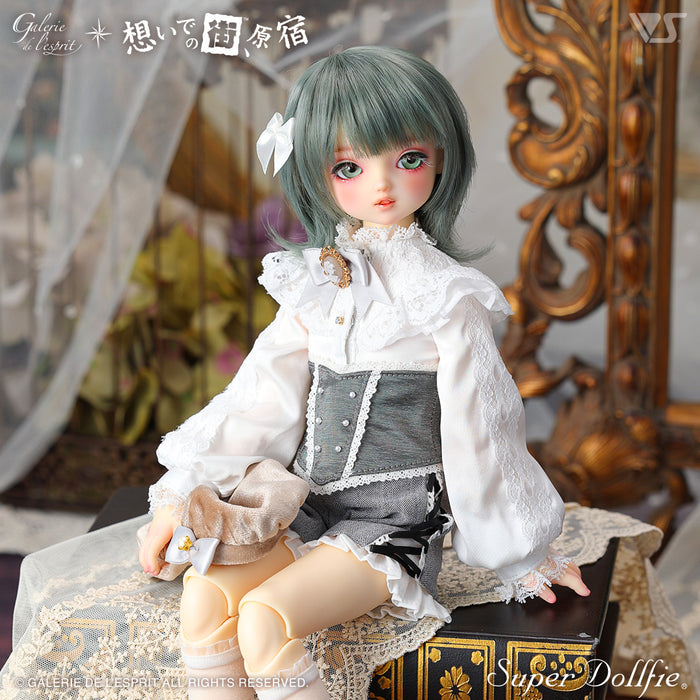 SDM Girl Nina Galerie de l'esprit 2025 Ver.